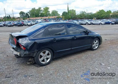 2007 Honda Civic Ex from USA, damaged, VIN 1HGFA16837L043557